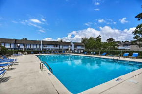 1 Mi to Ocean Condo in North Myrtle Beach